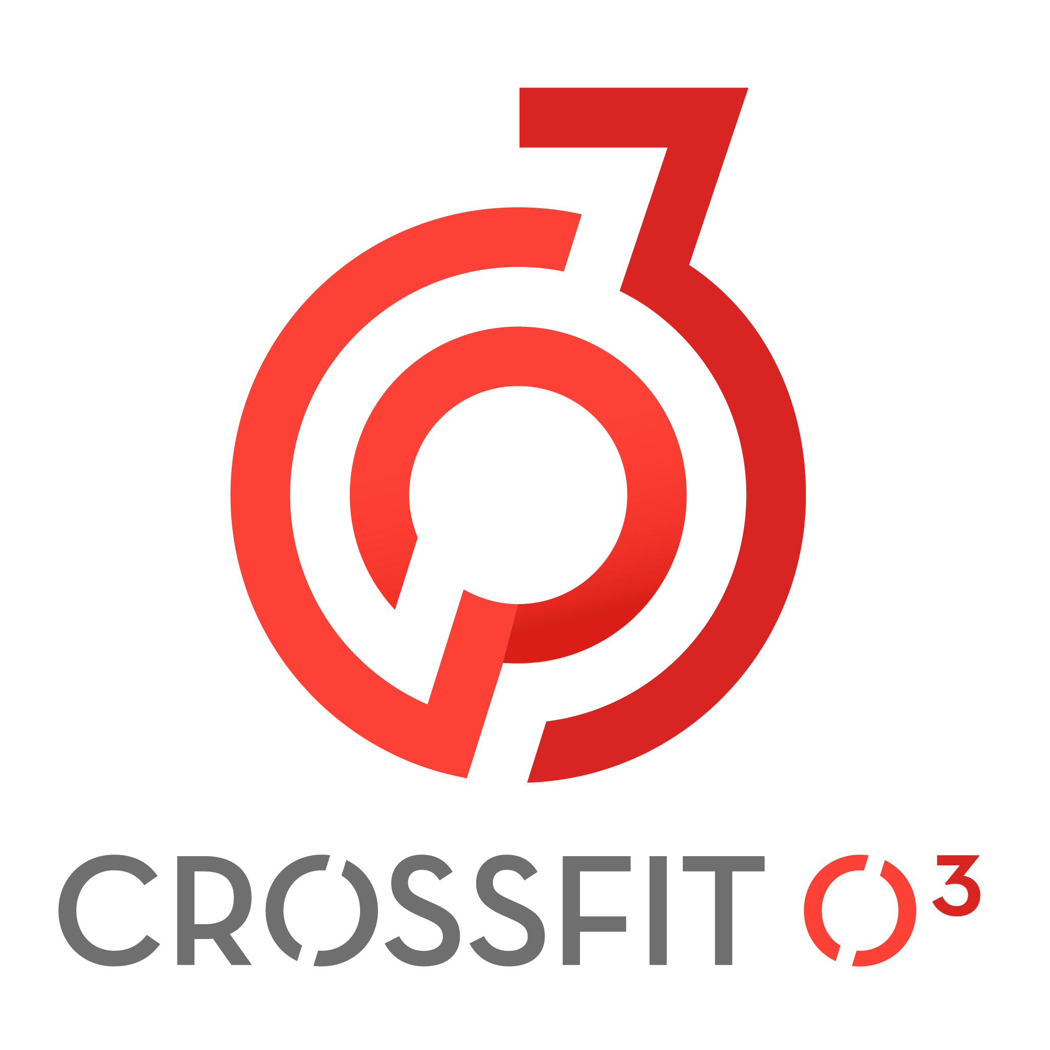 Logo CrossFit O3